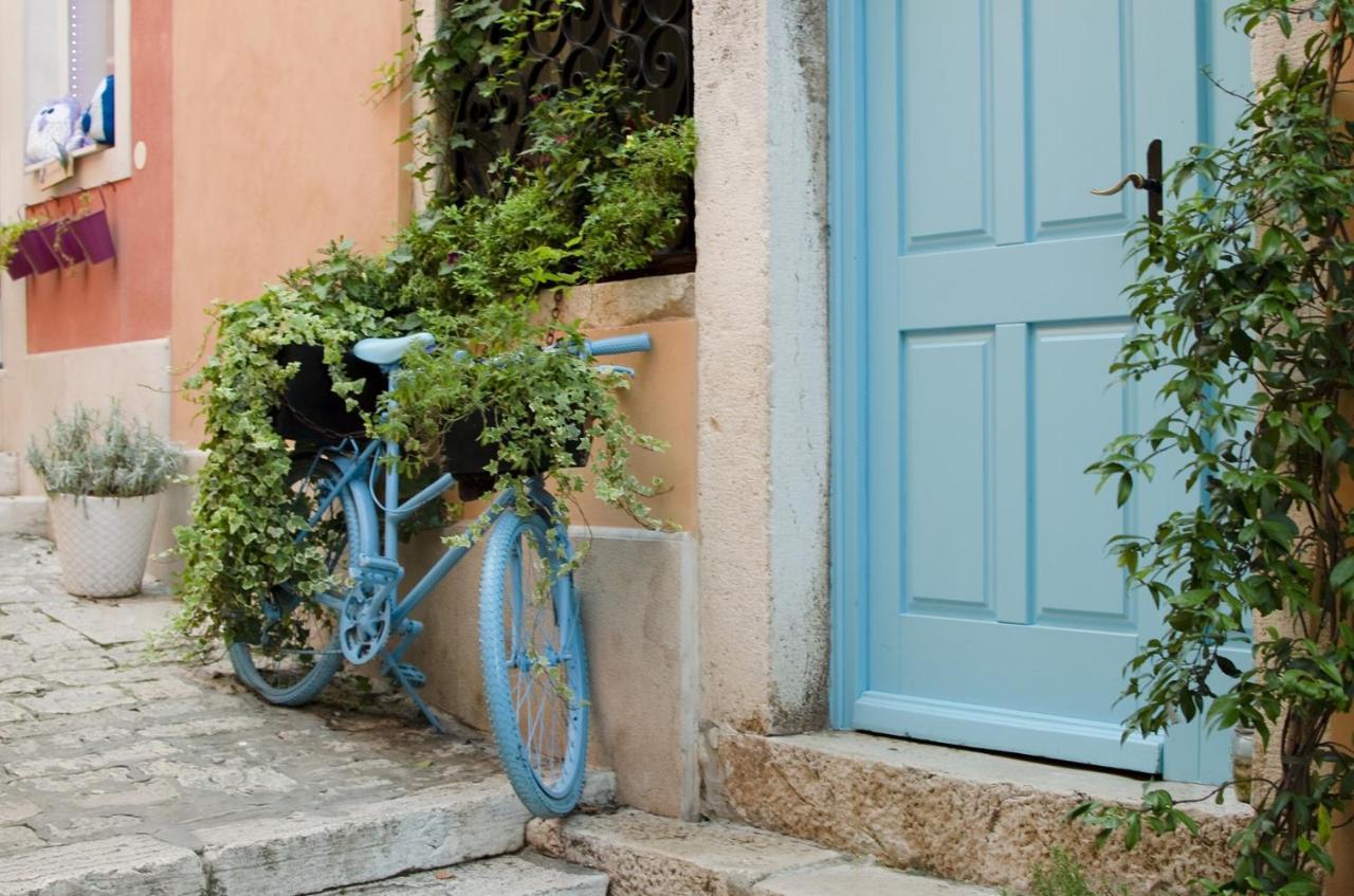 Apartments Betty Borik Rovinj Exterior photo