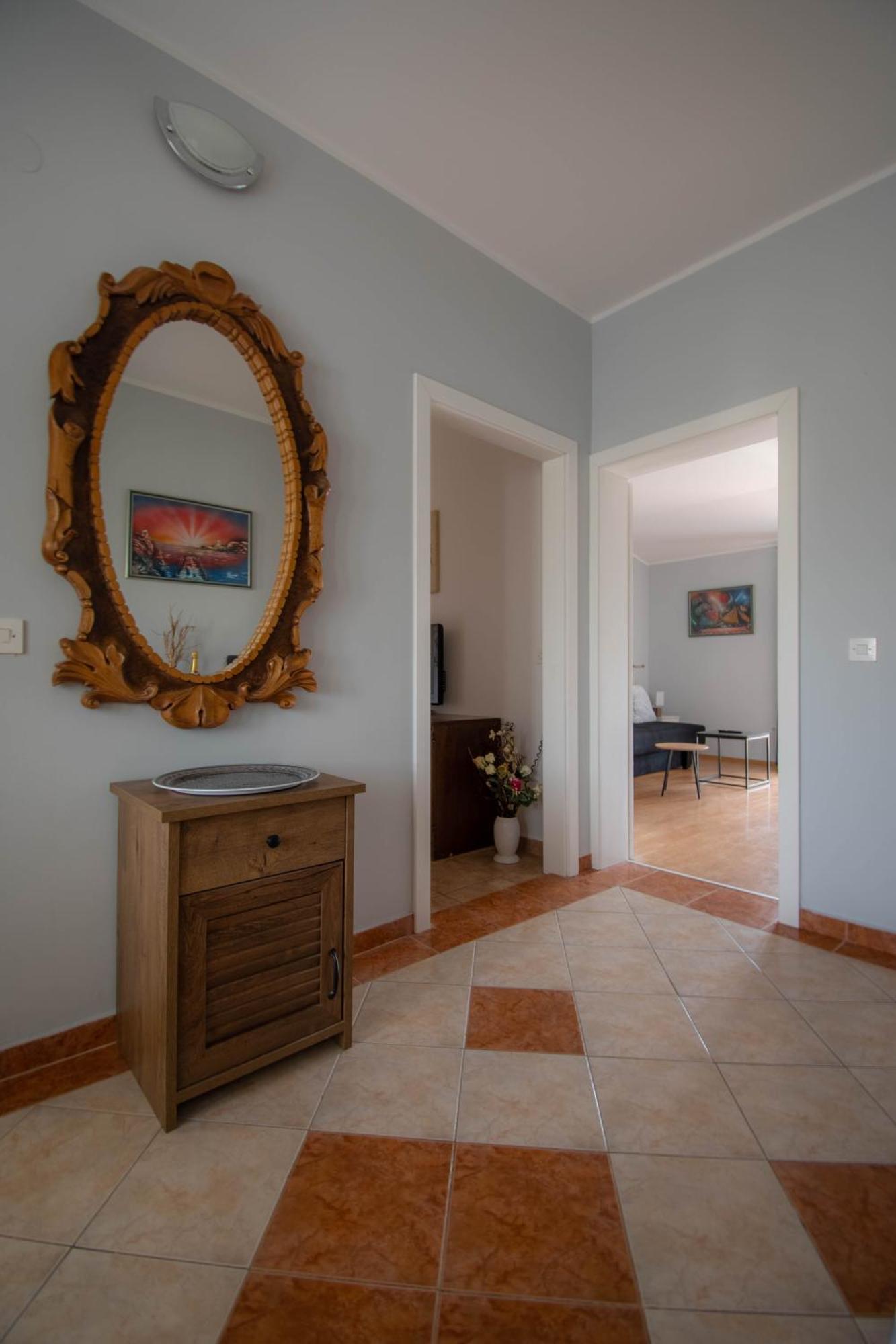 Apartments Betty Borik Rovinj Exterior photo