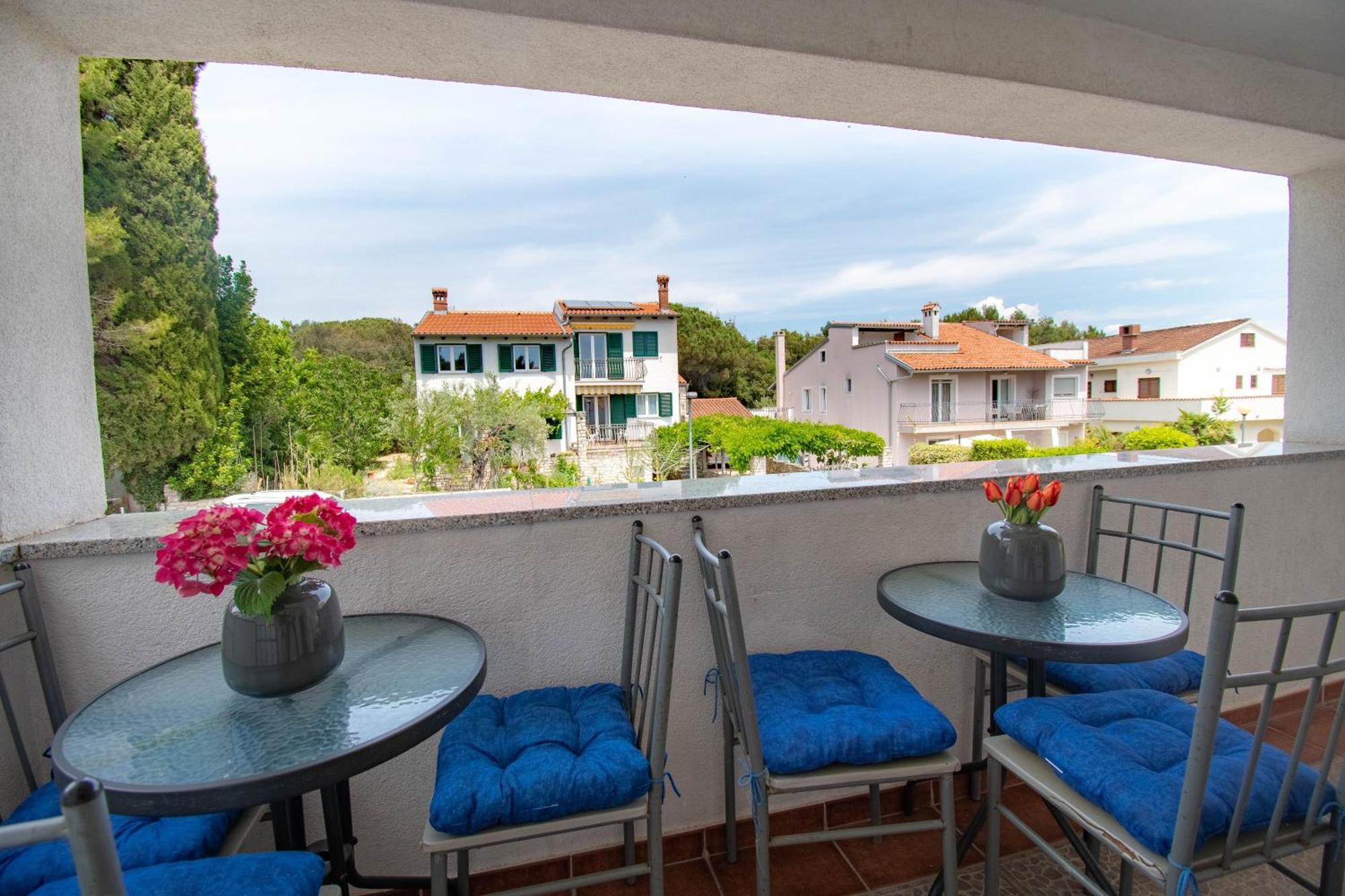 Apartments Betty Borik Rovinj Exterior photo