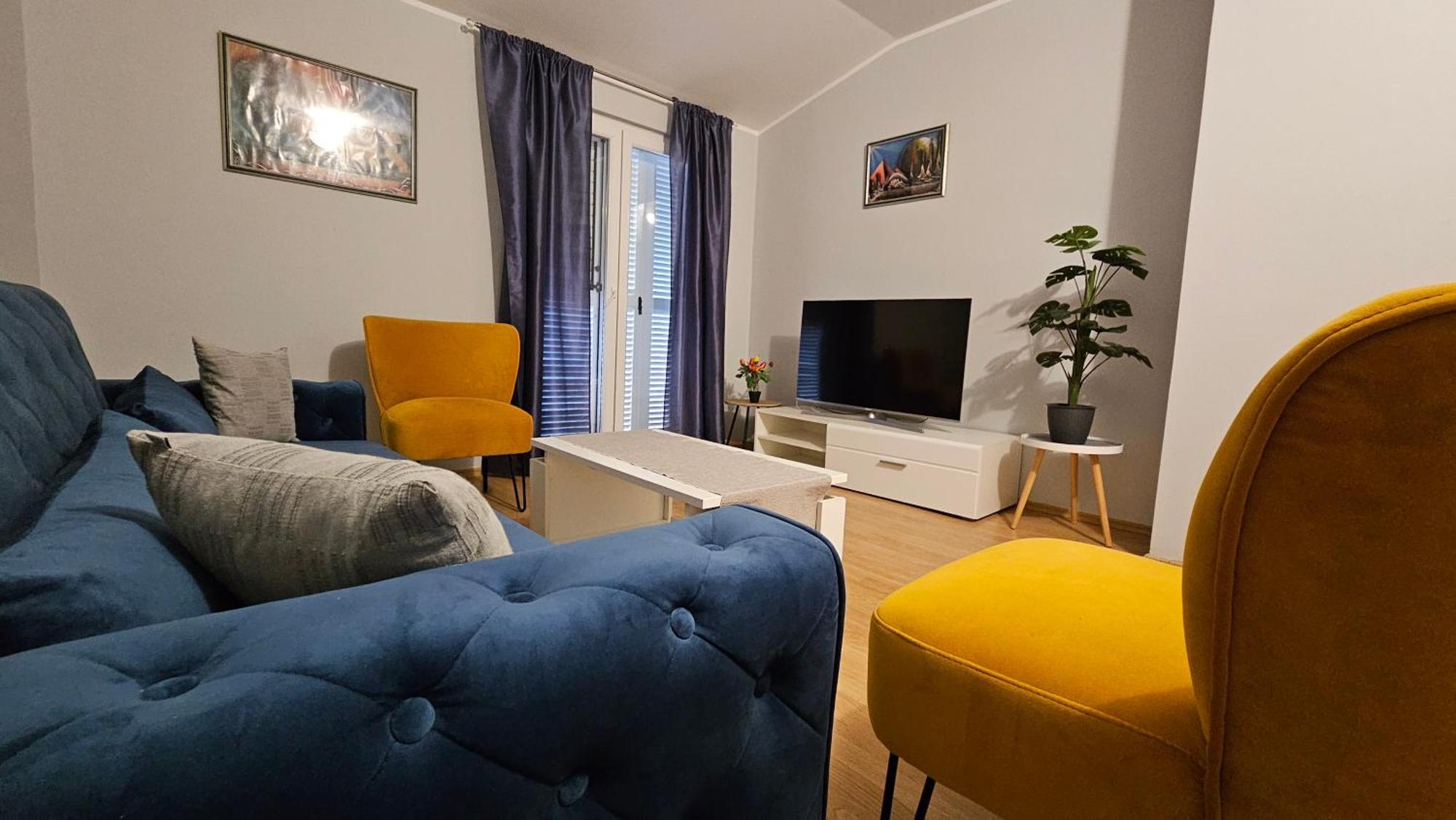 Apartments Betty Borik Rovinj Exterior photo