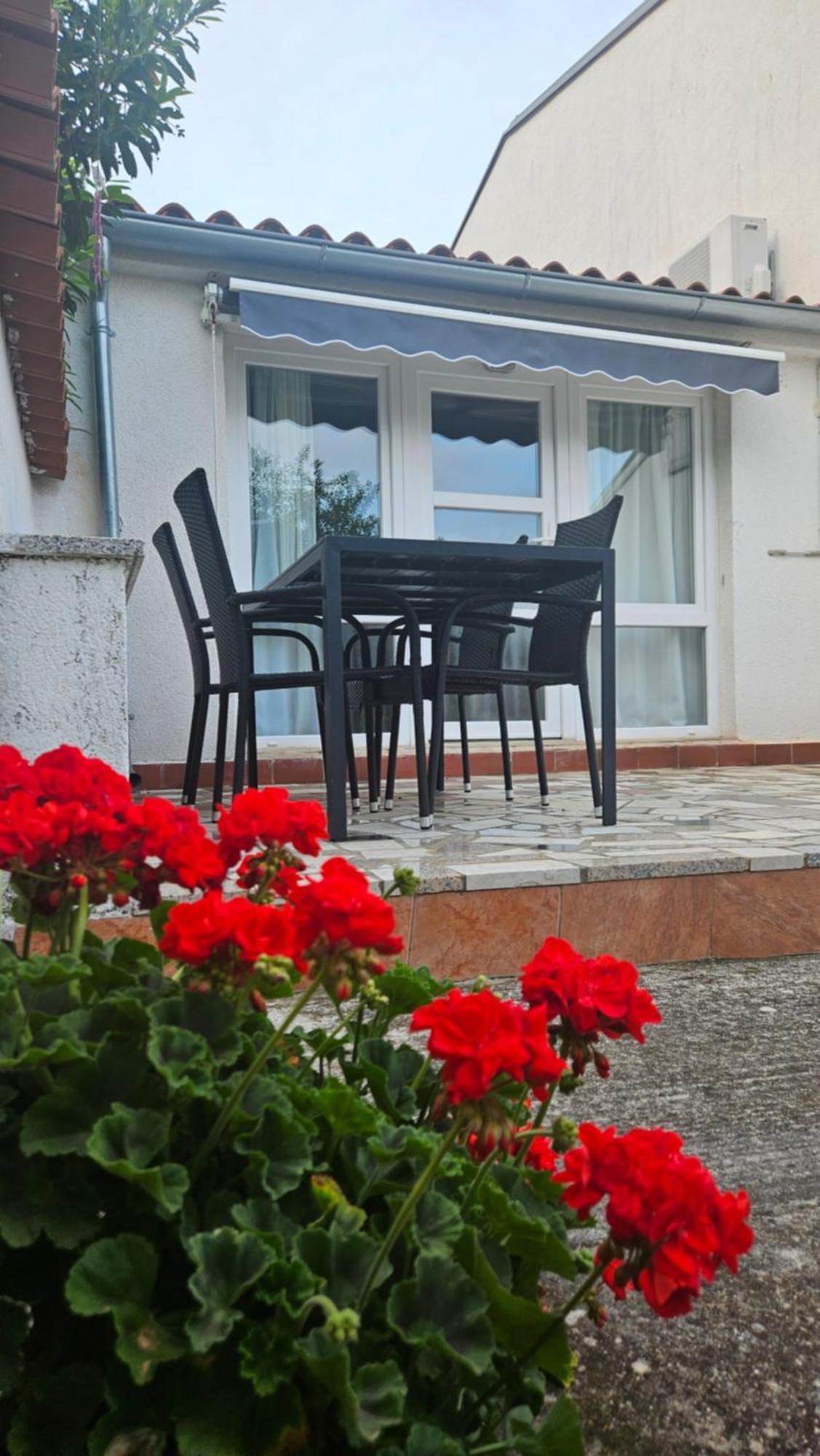 Apartments Betty Borik Rovinj Exterior photo