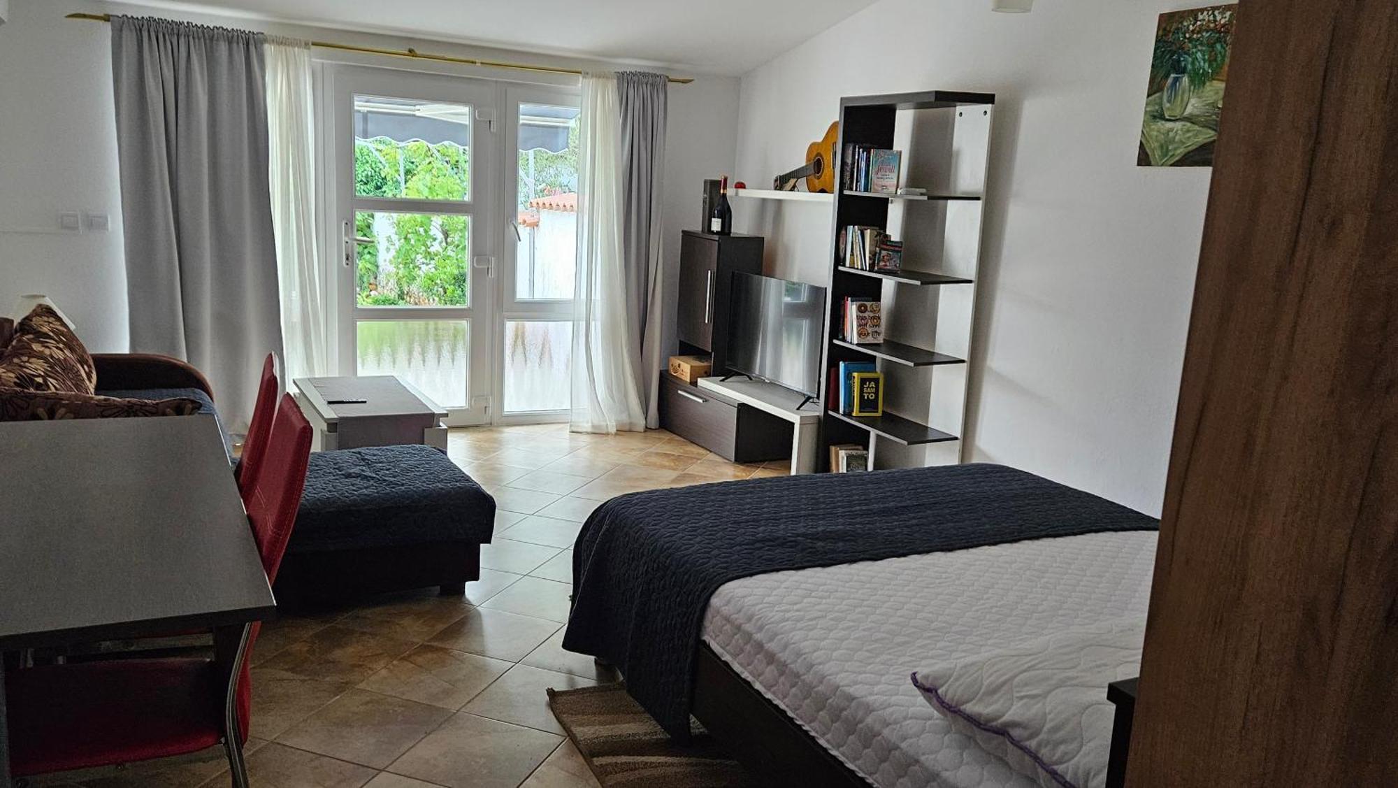 Apartments Betty Borik Rovinj Exterior photo