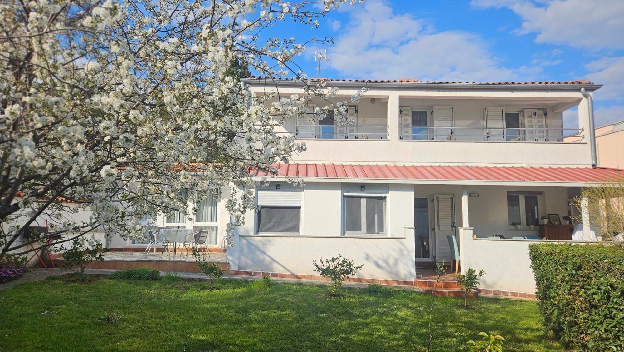 Apartments Betty Borik Rovinj Exterior photo