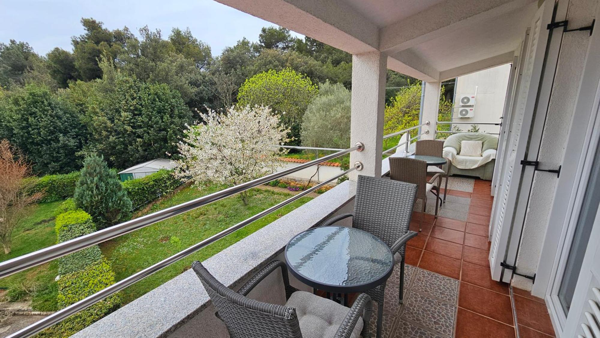 Apartments Betty Borik Rovinj Exterior photo